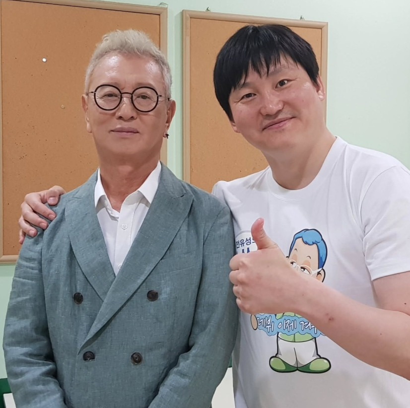 전유성 나이 프로필 딸 부인 진미령 전부인