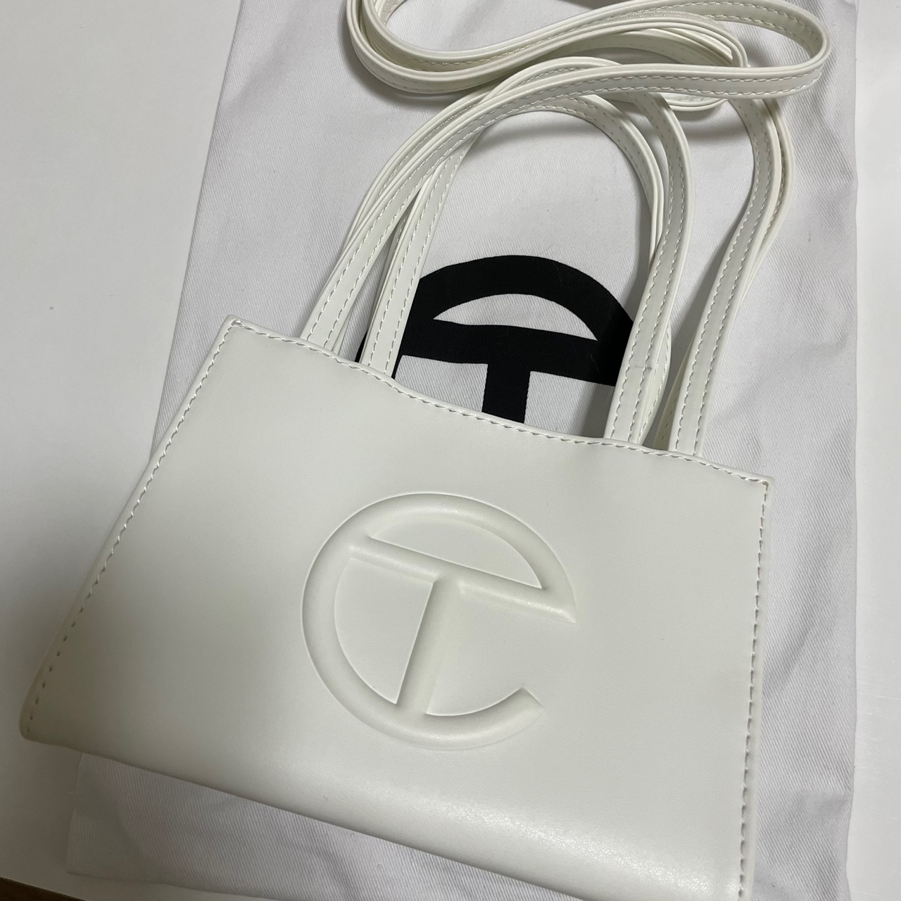 텔파가방 스몰 신형 화이트 후기 - undefined - 모든 영역 텔파가방 스몰 신형 화이트 후기 - undefined - 모든 영역