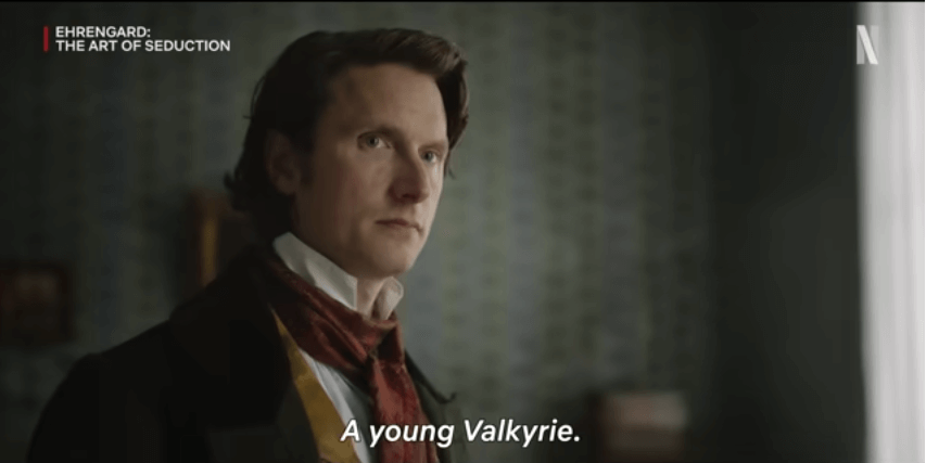 에렌가르드 유혹의 기술 줄거리&amp;#44; 평점&amp;#44; 후기&amp;#44; 결말