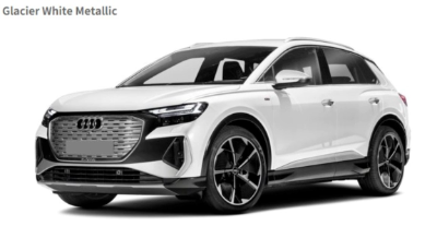 2023 아우디 Q4 e-트론 디자인