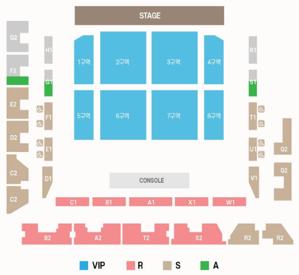 인천남동체육관_좌석배치도