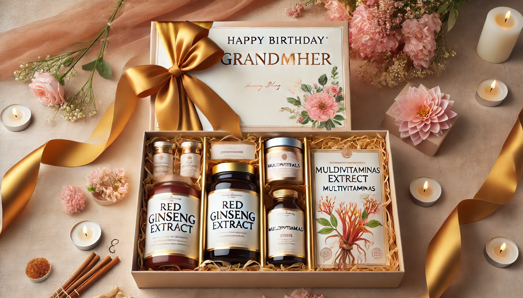 할머니 생신 선물