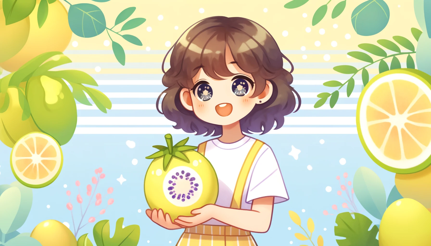 페피노(Pepino) 건강에 좋은 슈퍼 과일의 효능과 부작용