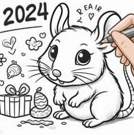 2024년 쥐띠 운세