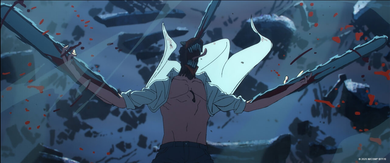 극장판 체인소 맨: 레제편