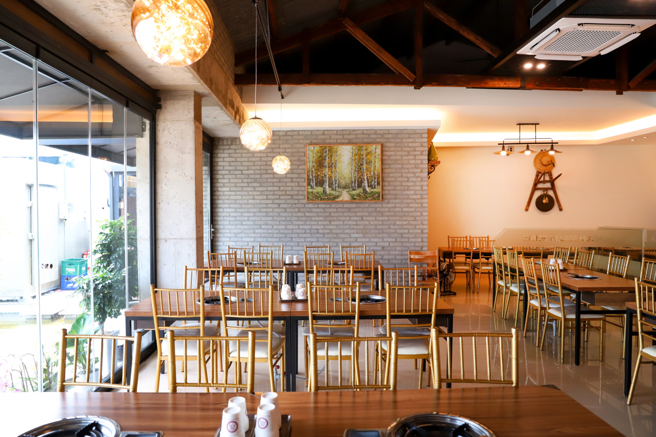 전주 한옥마을물갈비