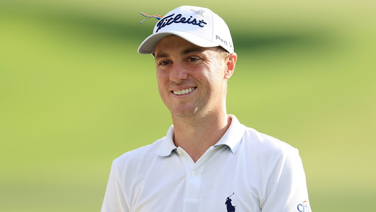 저스틴 토마스에 대한 모든것