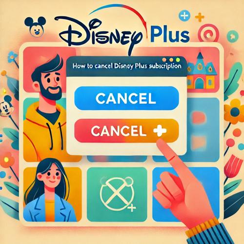 디즈니플러스 구독 해지 방법 섬네일