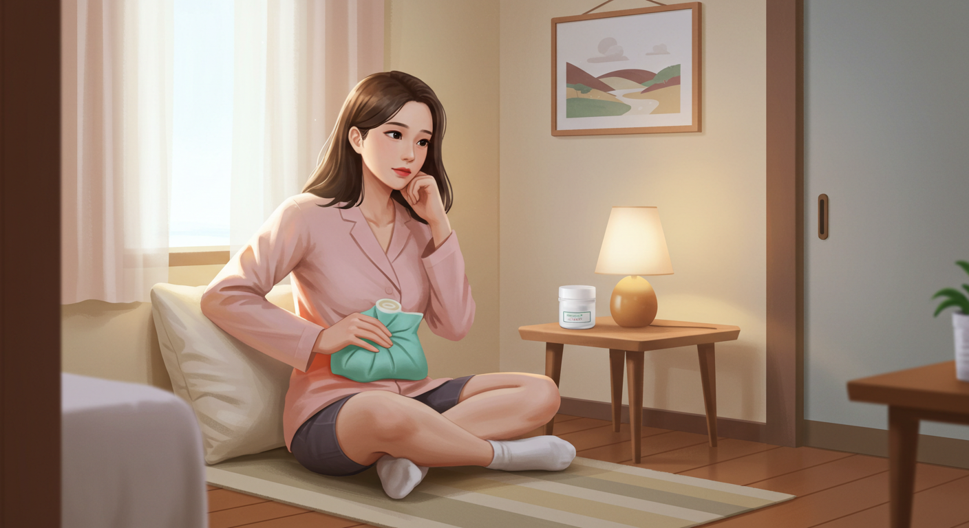 증상이 심해졌을 때 대처법 ⛑