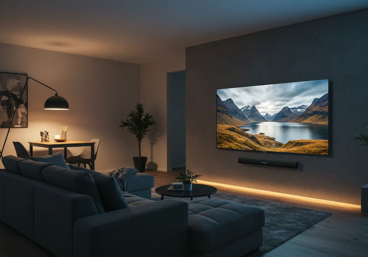 연결성과 리모컨 UX