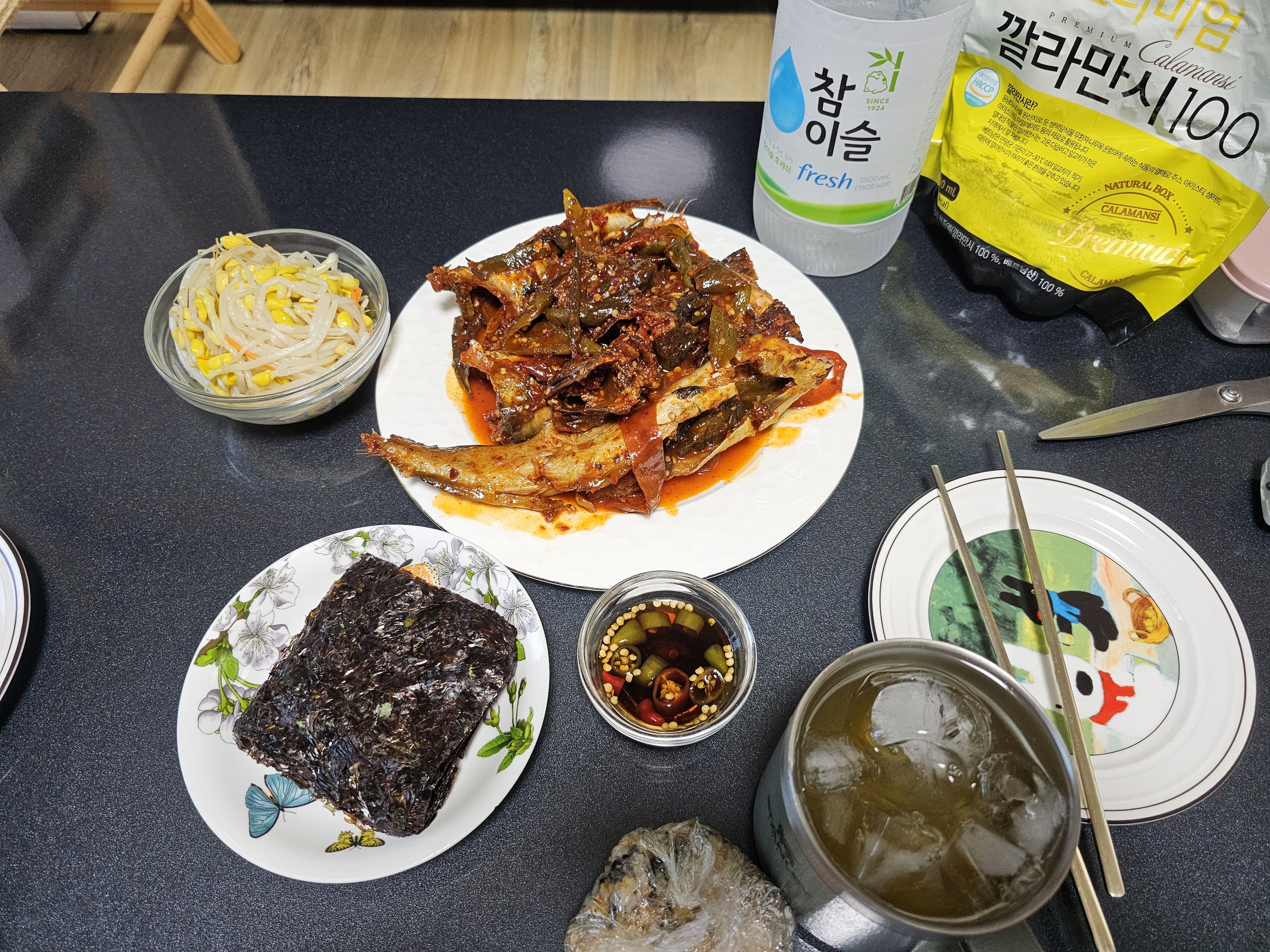 배달음식