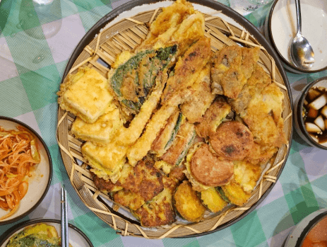 생방송투데이 초저가 모둠전 인천 남동구 막퍼주는 집