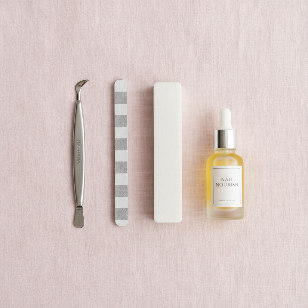 의사들이 경고하는 손톱 검은세로줄 흑색종 의심 증상 5가지