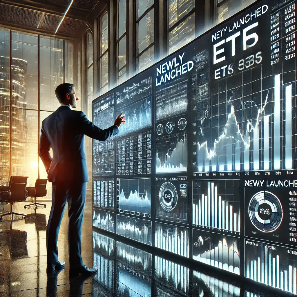 ETF란? 장단점 및 최신 ETF 시장 동향