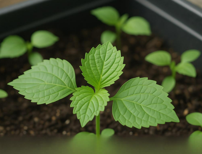 깻잎 키우기|처음 시작할 땐 이걸 꼭 주의하세요