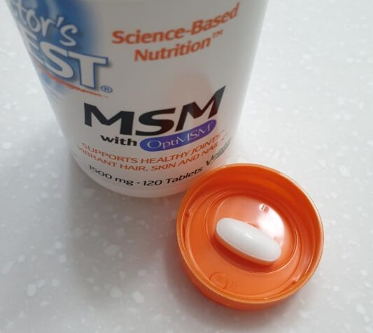 닥터베스트 MSM