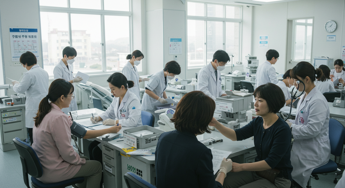 보건증 발급 누구나 쉽게 꿀팁