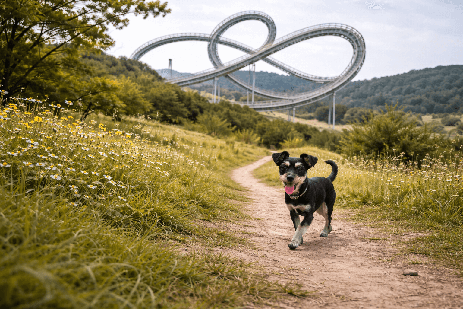 포항 반려견 동반 여행