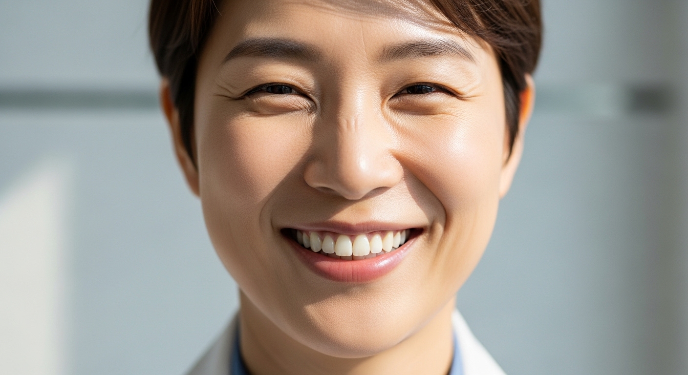 치아가 투명해지는 이유