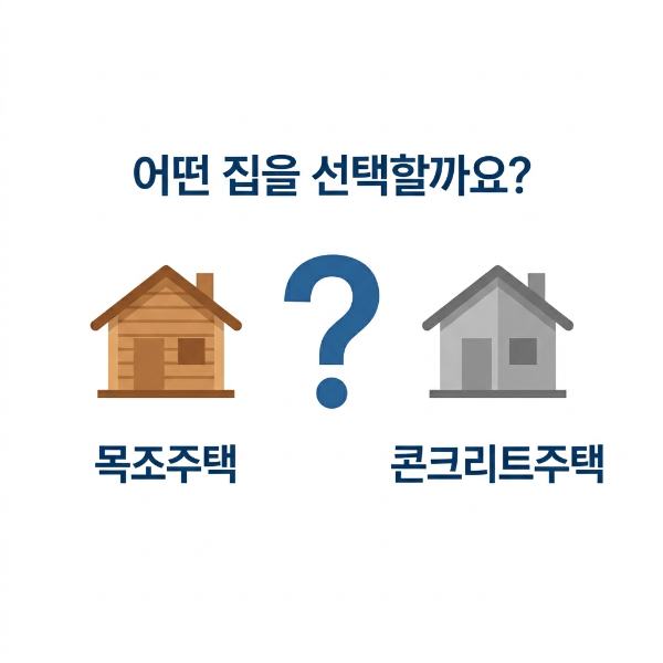 어떤 구조의 주택을 선택하는게 좋을까