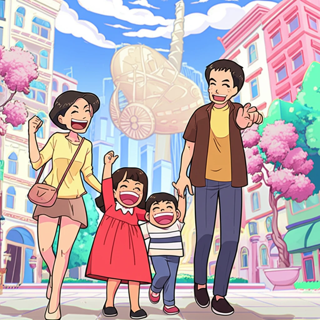 가족여행, 숙소 예약 꿀팁부터 추억 