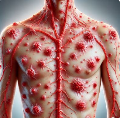 대상포진 관련 이미지