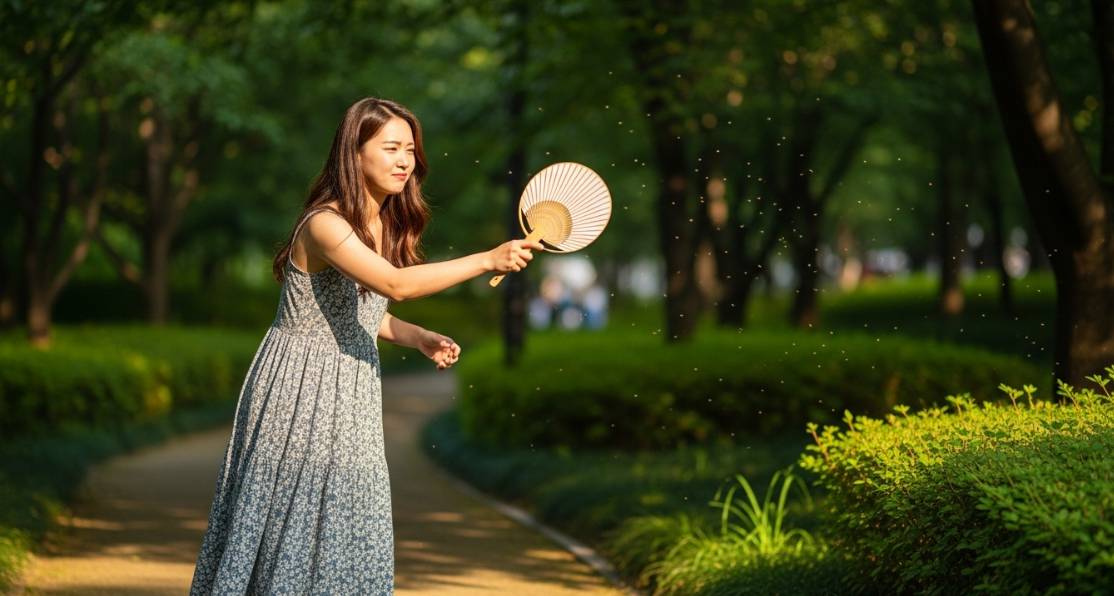 러브버그 익충, 퇴치방법은?