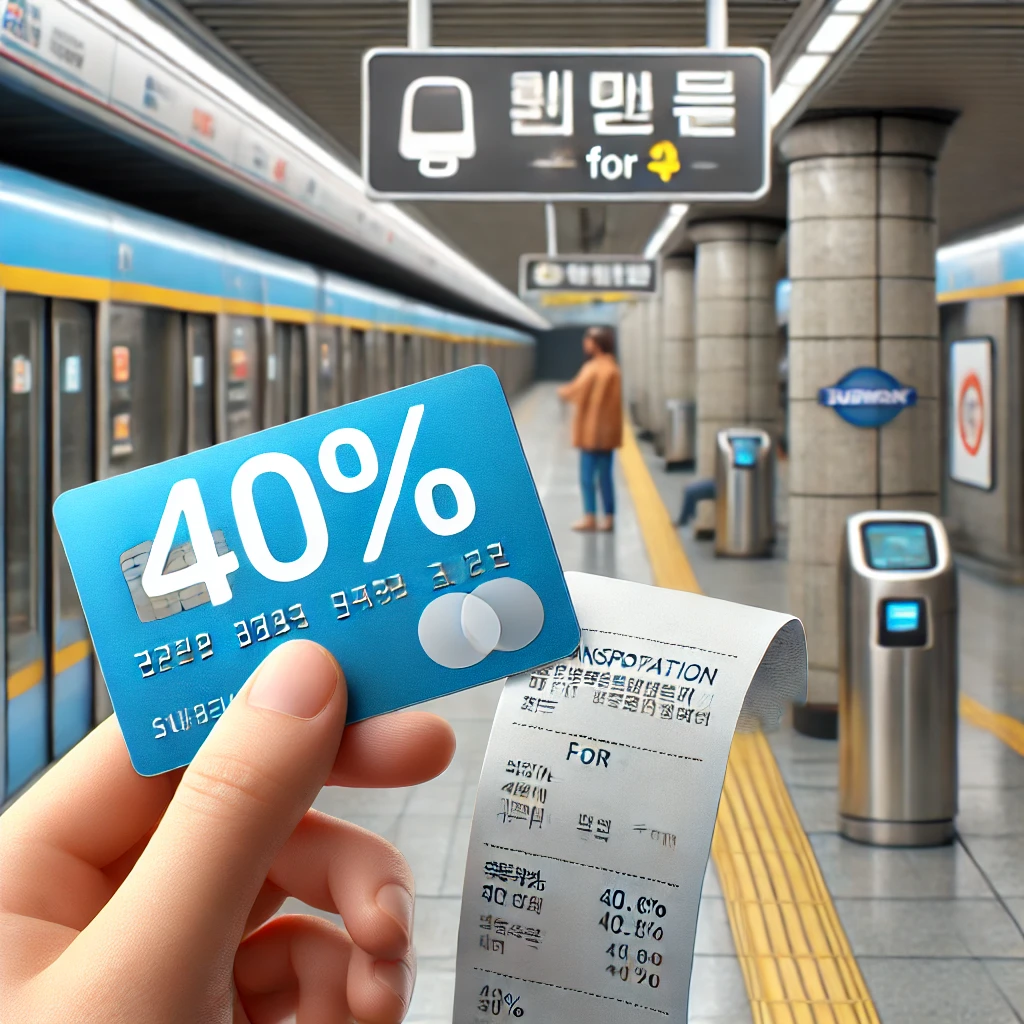 신용카드 소득공제의 기본 원리