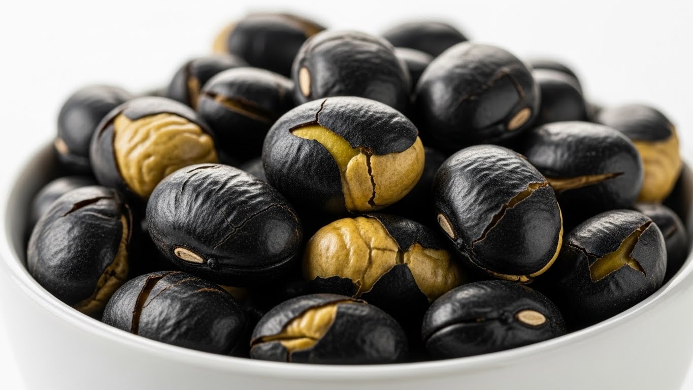 검은콩효능갱년기