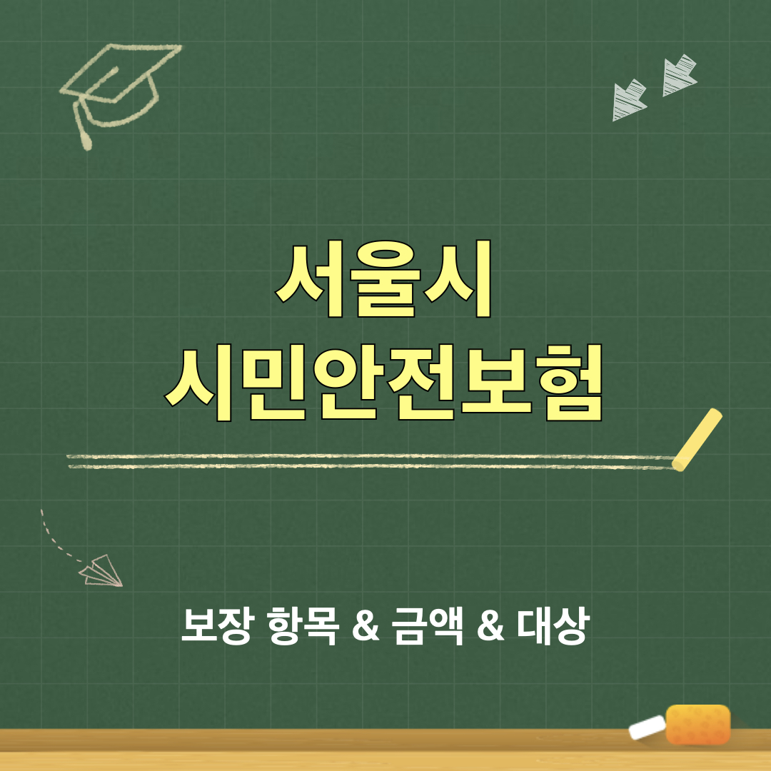 서울시_시민안전보험