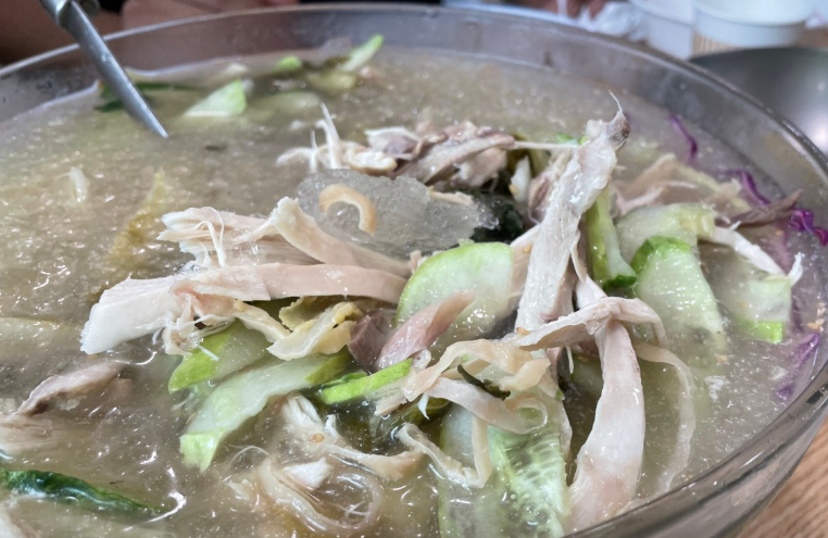 평양막국수초계탕