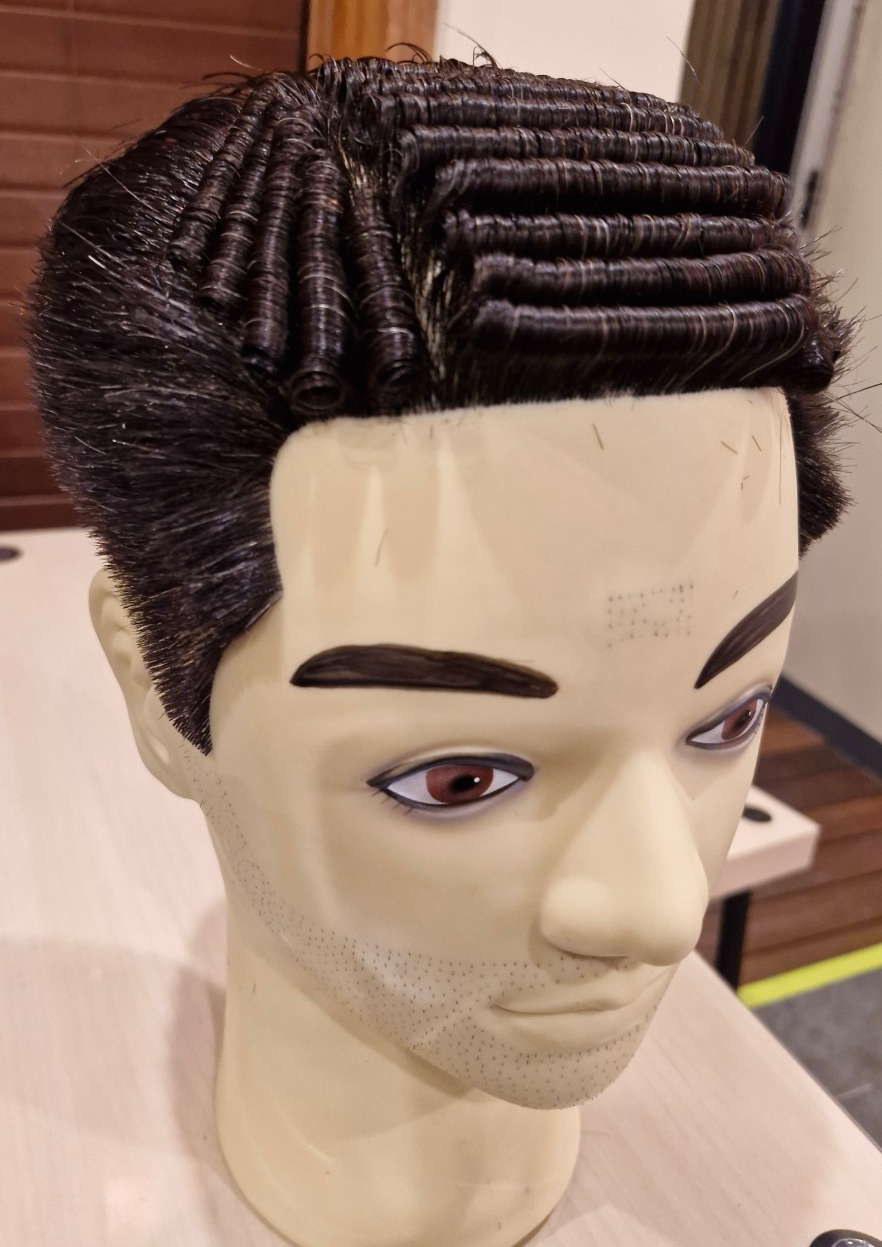 이용사 자격증