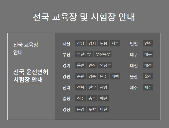 운전면허증 갱신 재발급