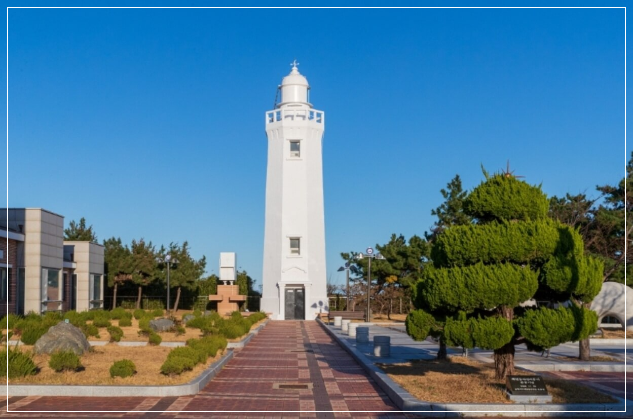 울진 가볼만한곳 베스트10 죽변항·죽변등대 드라마세트장