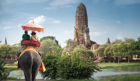 태국 (방콕&amp;#44; 푸껫&amp;#44; 치앙마이) 🇹🇭