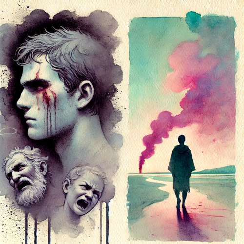 가인의 자손들: 악한 자의 모형 가인에 대하여