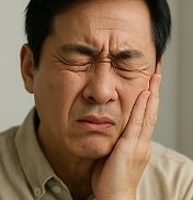 잇몸이 붓고 아플 때