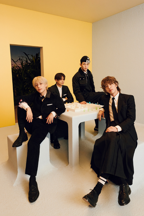 샤이니 데뷔 15주년 기념 영화 'My SHINee World'(마이 샤이니 월드/가제)(감독 이후빈)가 9월 개봉된다. [사진=SM엔터테인먼트]