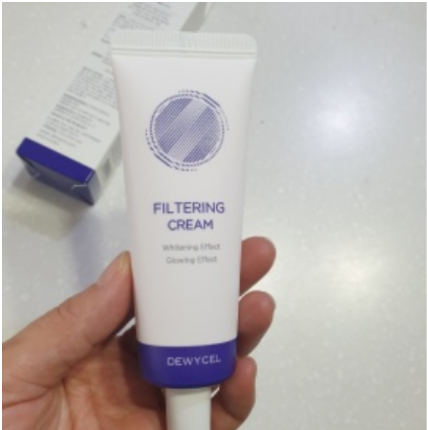 듀이셀 필터링 크림