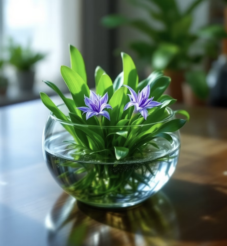 어항 속 작은 자연&amp;#44; 키우기 전에 알아둘 점