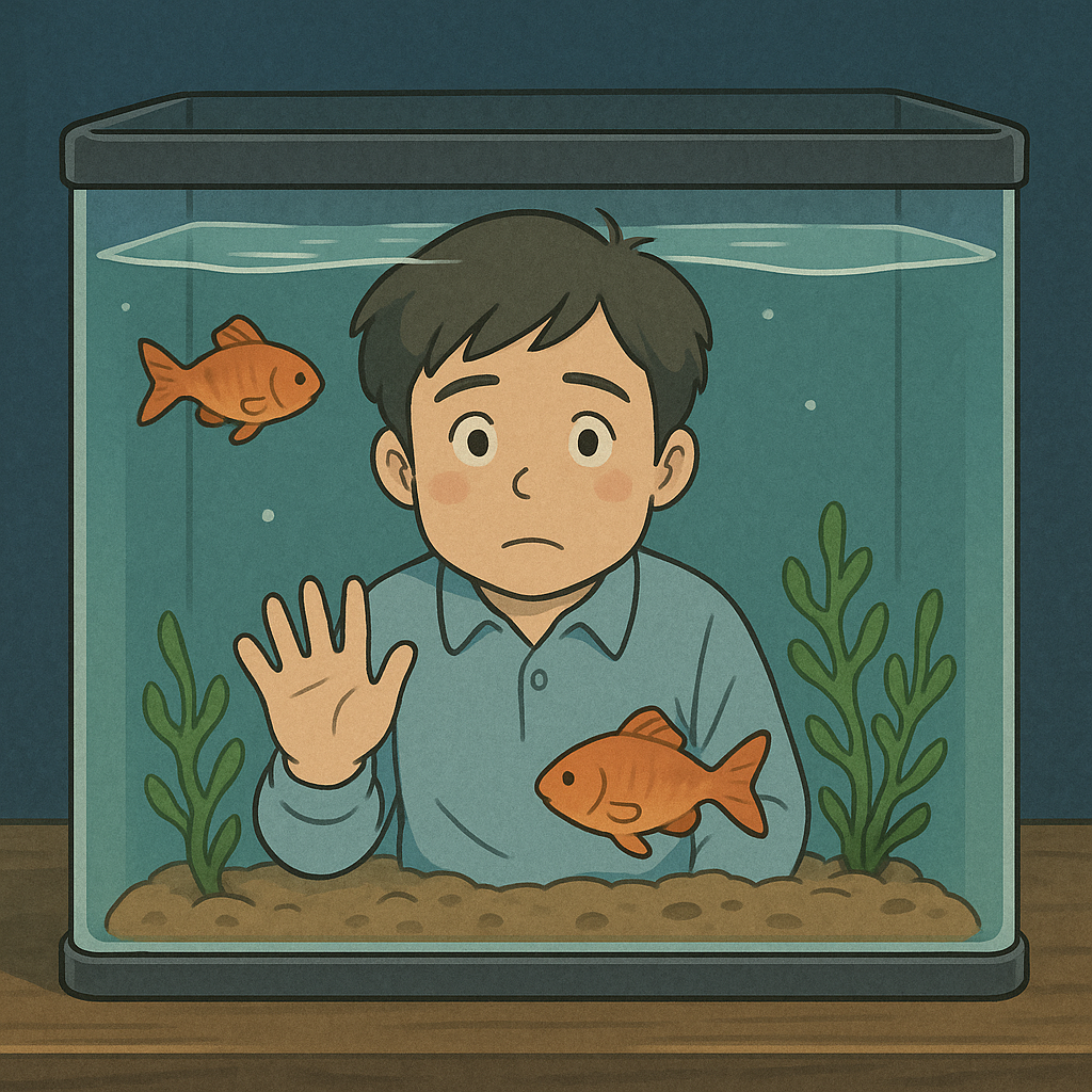 “정보 수조 속에 갇힌 개인 – 신원이 상품이 되는 사회”