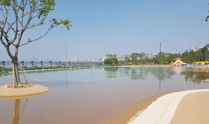 2025 잠실 자연형 물놀이장 운영 정보 – 입장요금, 시설 특징, 조이풀·원더풀 소개!