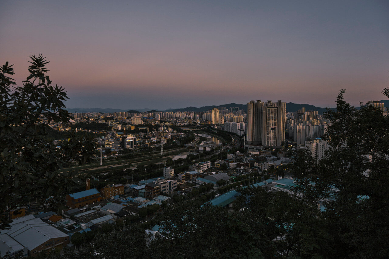 대구 가볼만한 단풍 여행은 어디일까? 대구 단풍 여행 총정리!