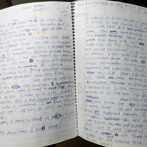 인도 벵갈루루 영어일기