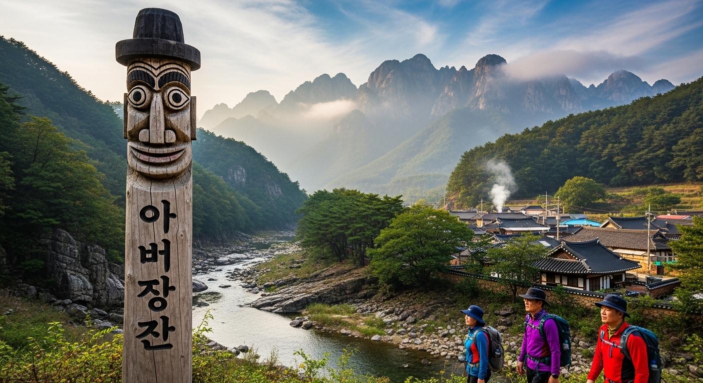 강원도 지명유래