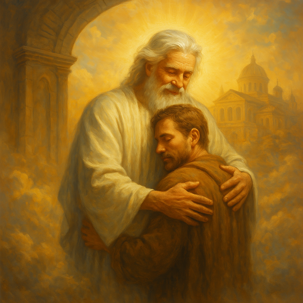 하나님과의 영원한 교제란?