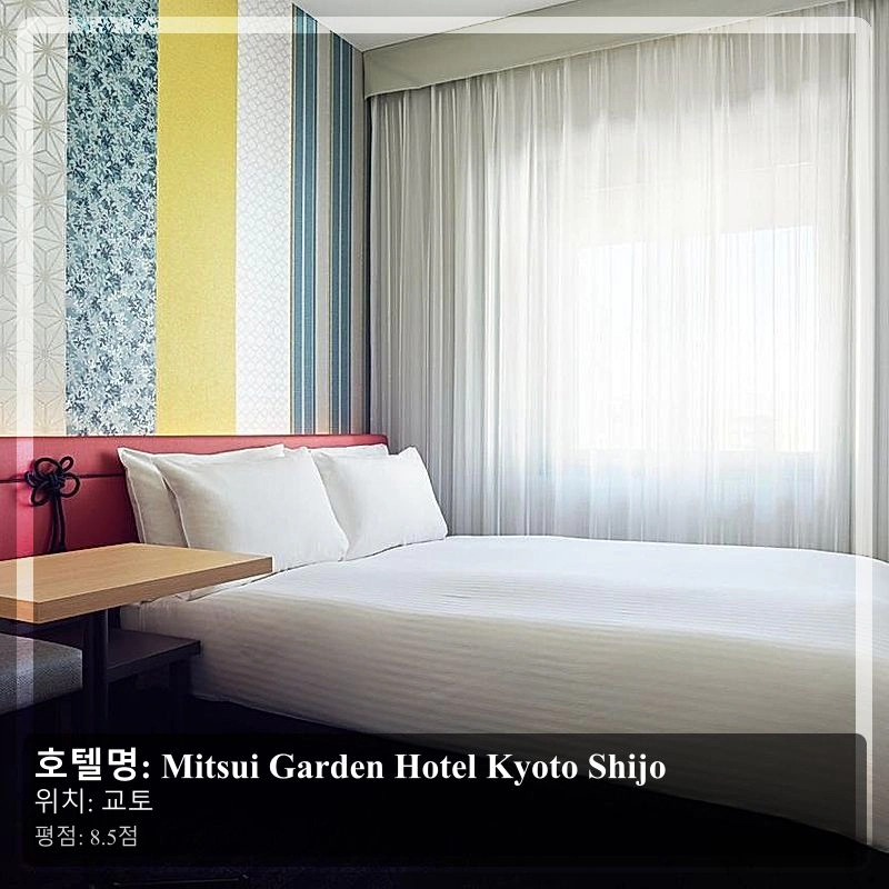 Mitsui Garden Hotel Kyoto Shijo_6