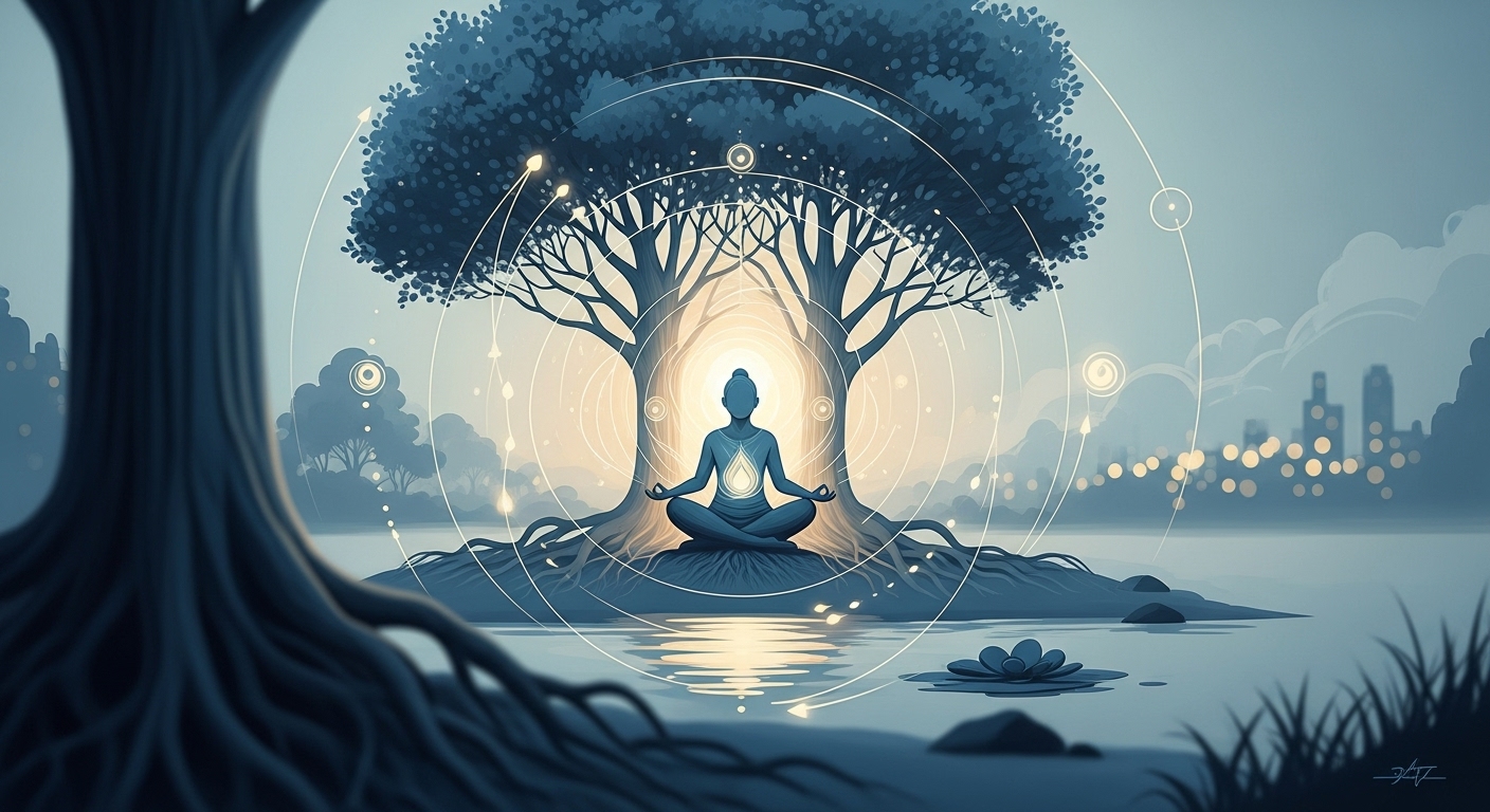 지속 가능한 기쁨: 외부 환경에 의존하지 않는 내면의 행복 찾기