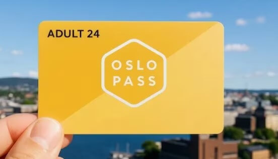 노르웨이 오슬로 패스 완전 가이드 ❘ 가격, 혜택, 절약 팁까지