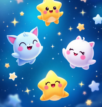 슈팅스타 티니핑 종류